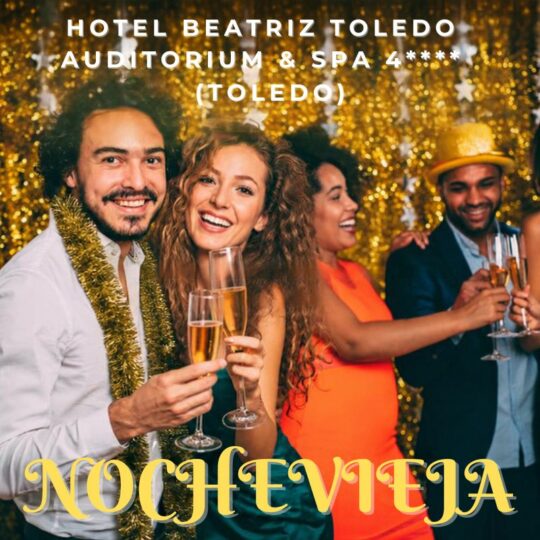 Hotel Beatriz de Toledo 2026-2027 NUEVA