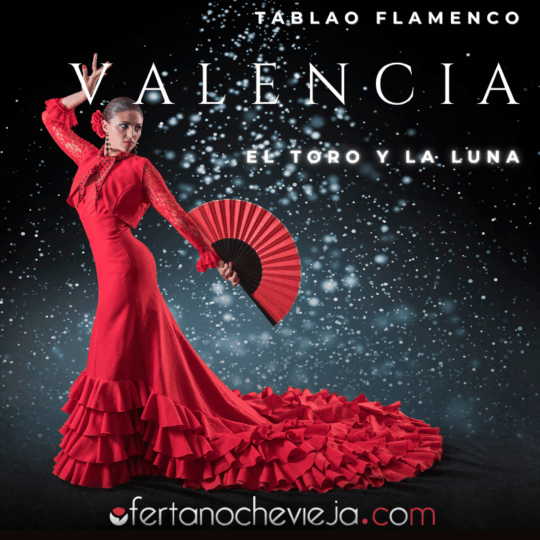 Tablao Flamenco El Toro y La Luna Valencia