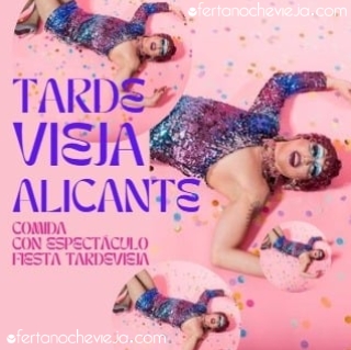 Comida Con Espectáculo y Tardevieja Alicante La Casa Delle Follie "NUEVA 2025 - 2026"