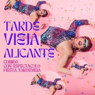 Comida Con Espectáculo y Tardevieja Alicante La Casa Delle Follie "NUEVA 2025 - 2026"