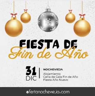 Fin de Año Four Points By Sheraton Costa Blanca Resort Benidorm