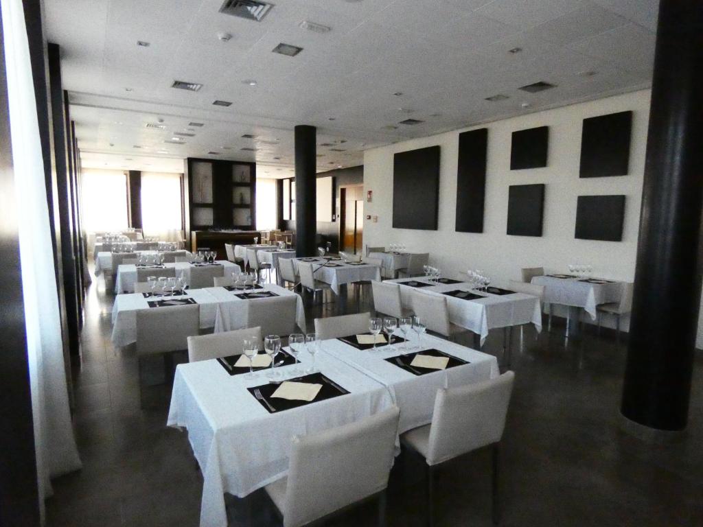 Hotel Fuente del Miro Teruel Restaurante