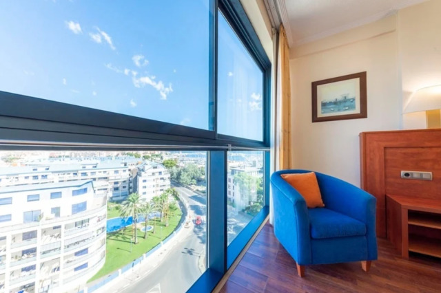 Hotel Port Denia(Denia-Alicante)2