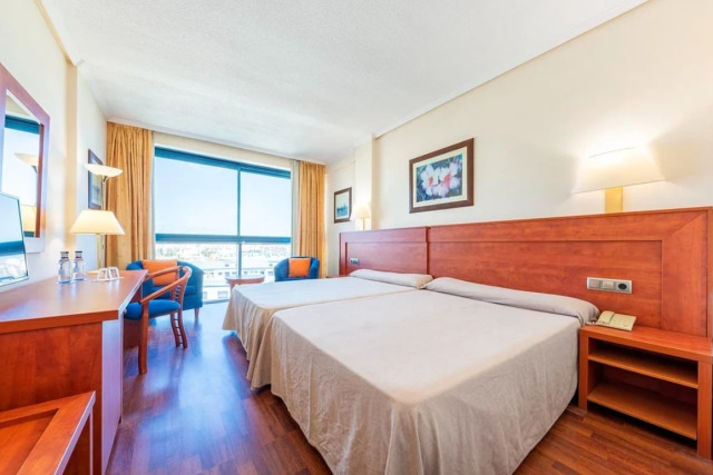 Hotel Port Denia(Denia-Alicante)3