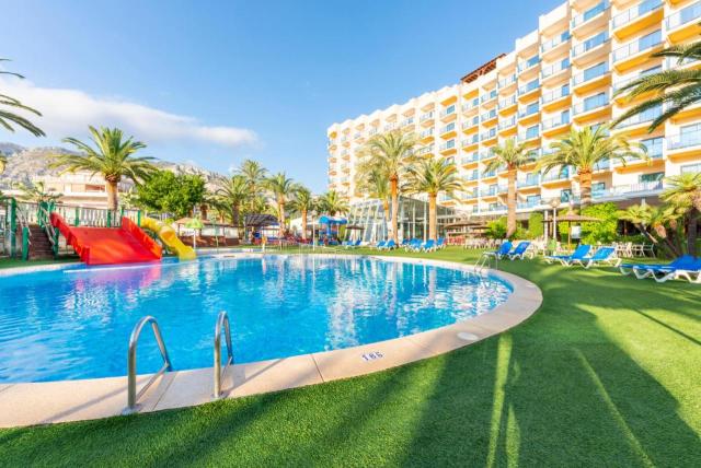 Hotel Port Denia(Denia-Alicante)5
