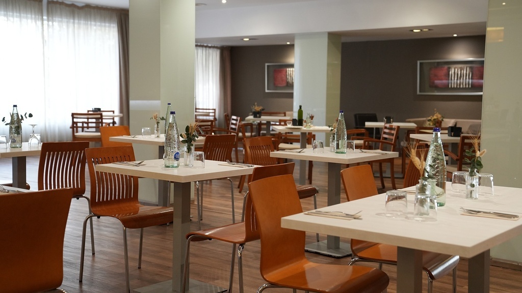 Hotel Port Feria Valencia_cafeteria 2