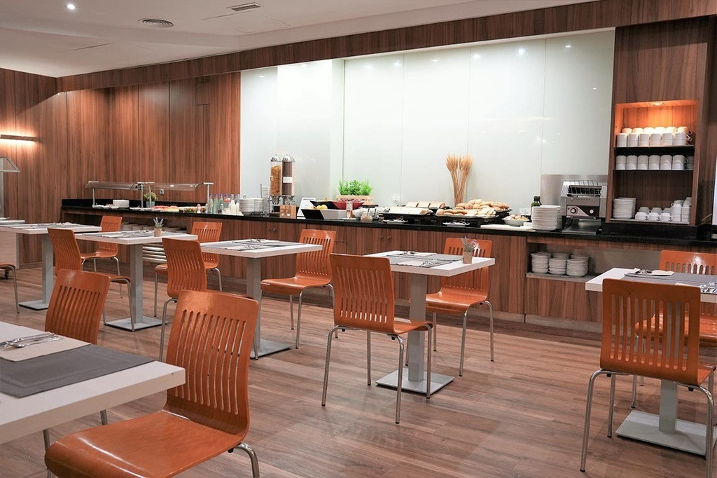 Hotel Port Feria Valencia_cafeteria