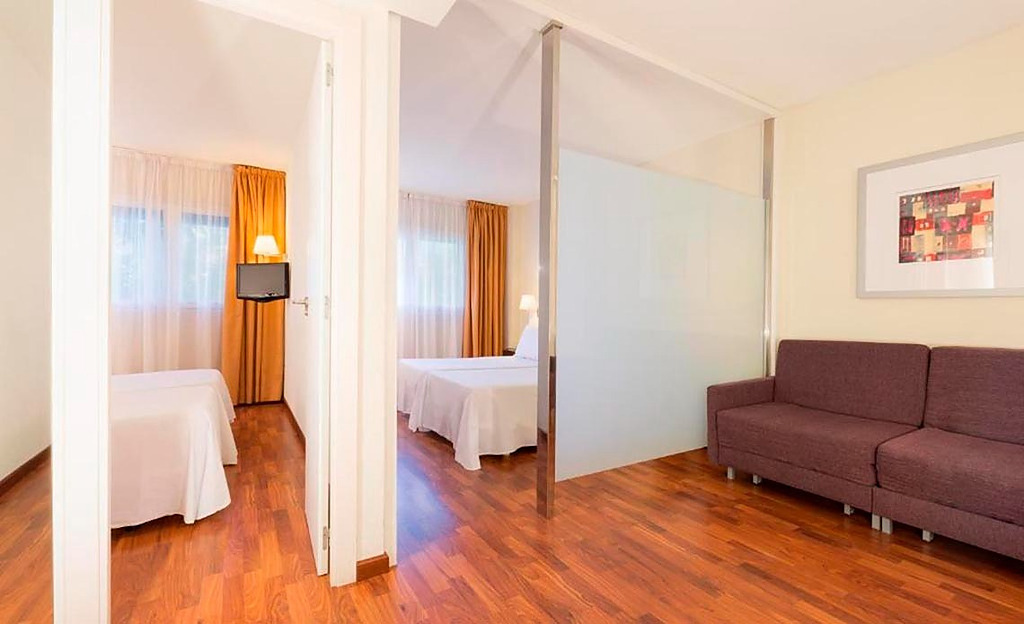 Hotel Port Feria Valencia_habitaciones 2
