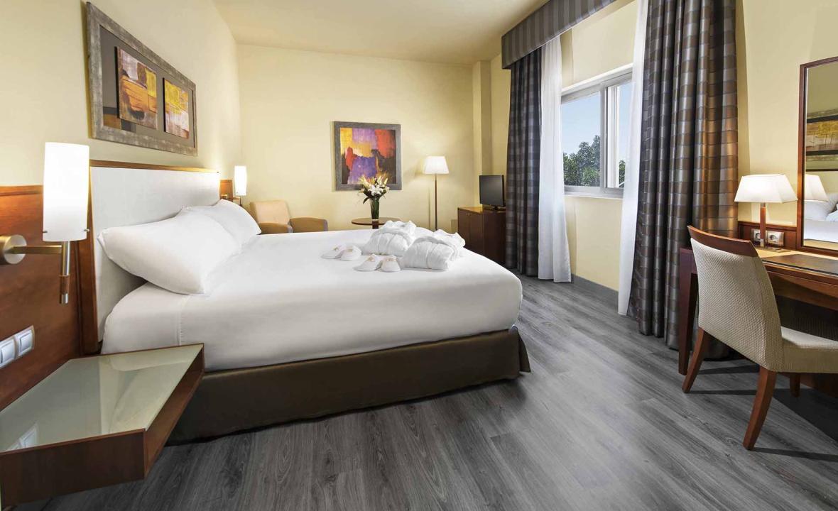 Habitacion_2520DUI_2520Ejecutica_3 Hotel Elba Almería