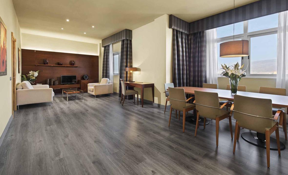 Suite Hotel Elba Almería