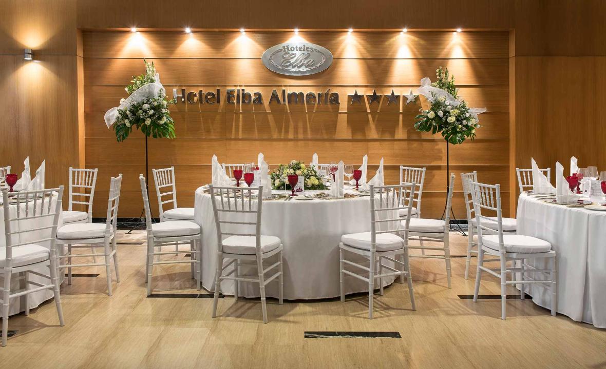 Wedding-(2)Hotel Elba Almería